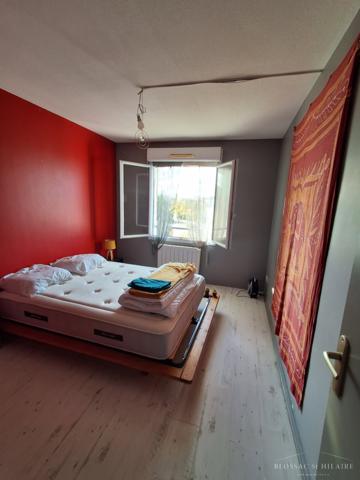 POITIERS EST, T2BIS DE 54.85m² AVEC PARKING