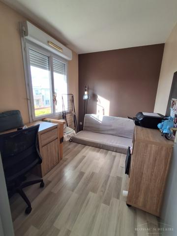 POITIERS EST, T2BIS DE 54.85m² AVEC PARKING