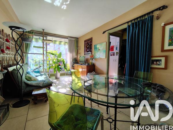 Appartement à vendre 3 pièces 65 m² Paris 13