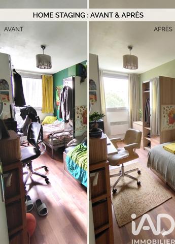 Appartement à vendre 3 pièces 65 m² Paris 13