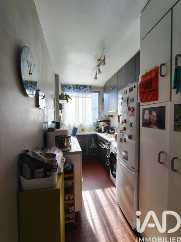 Appartement à vendre 3 pièces 65 m² Paris 13