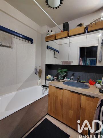 Appartement à vendre 3 pièces 65 m² Paris 13