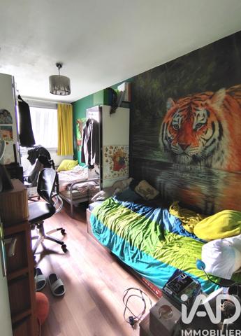 Appartement à vendre 3 pièces 65 m² Paris 13