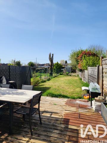 Maison à vendre 4 pièces 88,5 m² Lys-lez-Lannoy