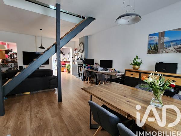 Maison à vendre 4 pièces 88,5 m² Lys-lez-Lannoy