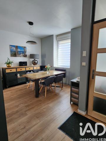 Maison à vendre 4 pièces 88,5 m² Lys-lez-Lannoy