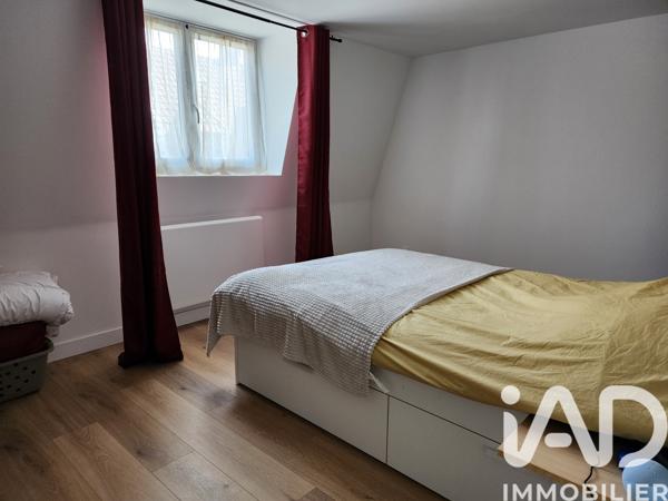 Maison à vendre 4 pièces 88,5 m² Lys-lez-Lannoy