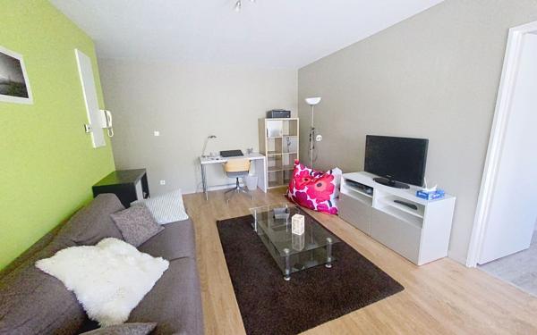 Appartement à louer    2 pièces •  Tours