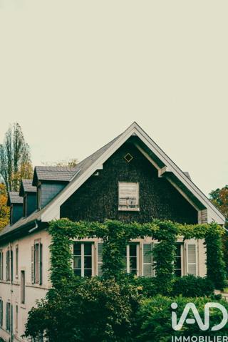 Immeuble à vendre 170 m² Fontainebleau