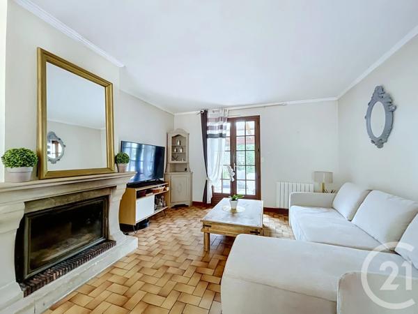 Maison à vendre  6 pièces - 113,52 m 2   VERNEUIL EN HALATTE  - 60
