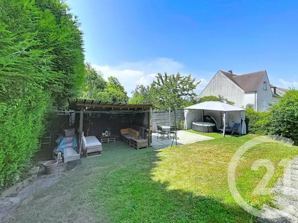 Maison à vendre  6 pièces - 113,52 m 2   VERNEUIL EN HALATTE  - 60