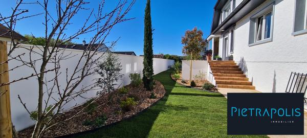 Corcelles-lès-Cîteaux Maison individuelle 224m2 avec piscine