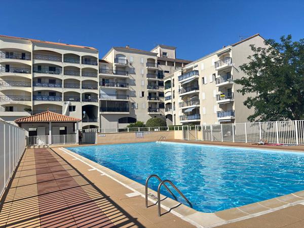 APPARTEMENT à VAUX SUR MER