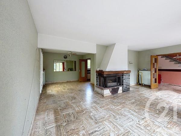 Maison à vendre  4 pièces - 130 m 2   COMPIEGNE  - 60