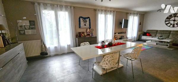 Maison 4 chambre et 1.8 hectares de terrain