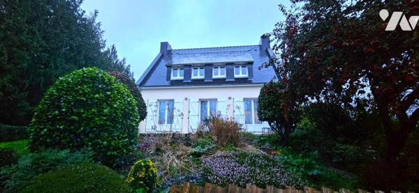 Maison 4 chambre et 1.8 hectares de terrain