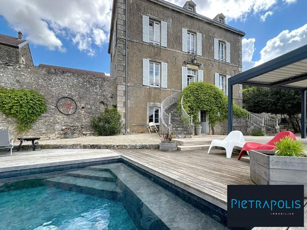 Maison coup de coeur
