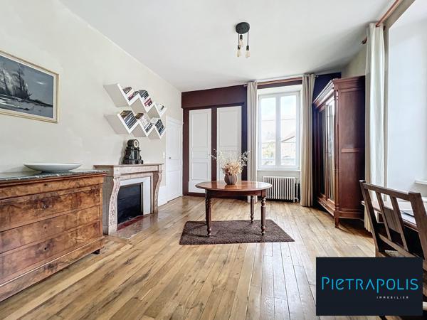 Maison coup de coeur