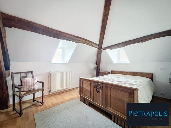 Maison coup de coeur