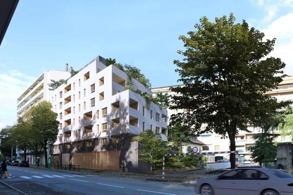 Appartement neuf à vendre à Chambéry (73000)