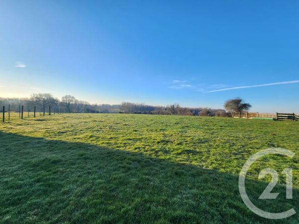 Terrain à vendre  906 m 2   MARTAINNEVILLE  - 80