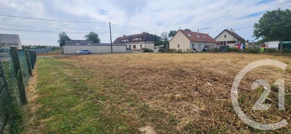 Terrain à vendre  906 m 2   MARTAINNEVILLE  - 80