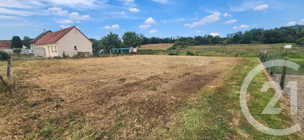 Terrain à vendre  906 m 2   MARTAINNEVILLE  - 80