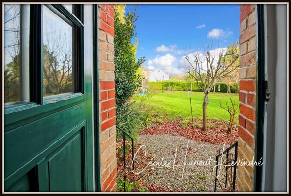 Dol-de-Bretagne (35120) PLEINE-FOUGERES. Centre. Maison bourgeoise 188 m² - 6 chambres - Terrain 1837 m².