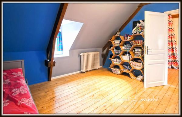 Dol-de-Bretagne (35120) PLEINE-FOUGERES. Centre. Maison bourgeoise 188 m² - 6 chambres - Terrain 1837 m².