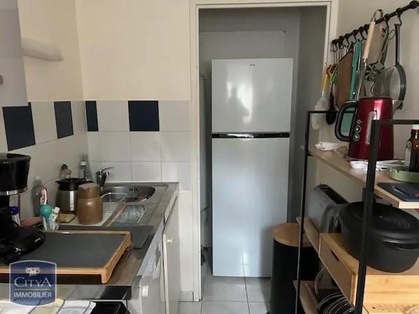 Appartement à louer 2 pièces 47.45m²