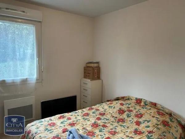 Appartement à louer 2 pièces 47.45m²