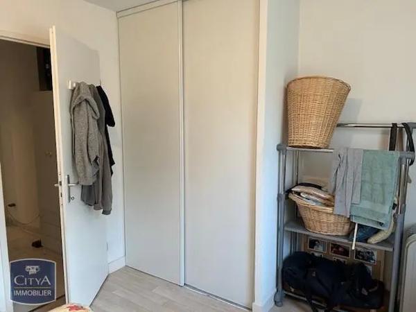 Appartement à louer 2 pièces 47.45m²