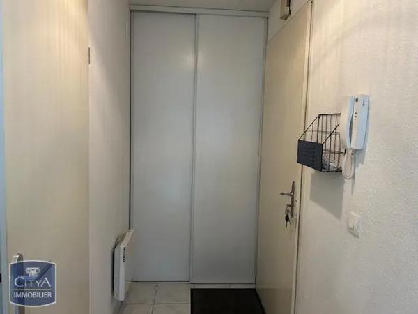 Appartement à louer 2 pièces 47.45m²