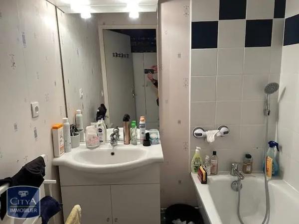 Appartement à louer 2 pièces 47.45m²