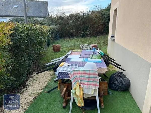 Appartement à louer 2 pièces 47.45m²