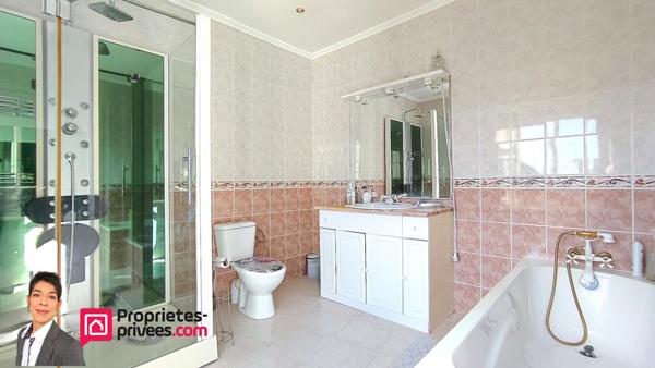 LE COTEAU (42120)  Maison 135 m² + dépendances, jardin et garage . Secteur recherché