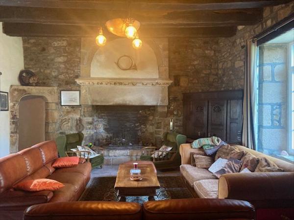 Maison à vendre |  Plougasnou |  9 pièces | 260 m²