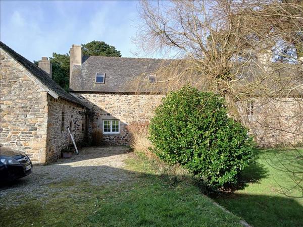 Maison à vendre |  Plougasnou |  9 pièces | 260 m²