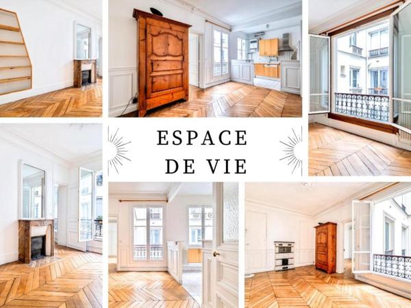 Vente / Appartement T4