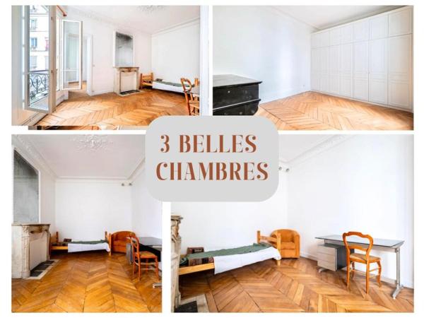 Vente / Appartement T4