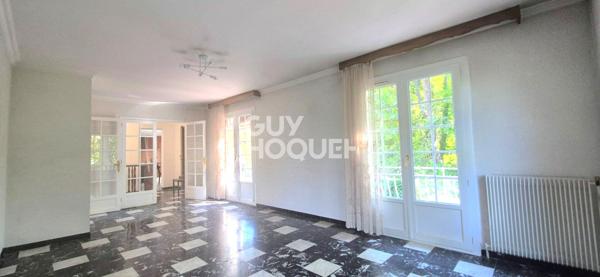 Maison familiale de 160 m2 env sur parcelle de 960 m2- Bouc Bel Air