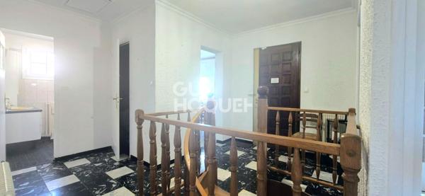 Maison familiale de 160 m2 env sur parcelle de 960 m2- Bouc Bel Air