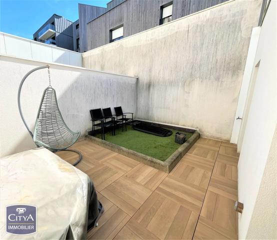 Appartement à vendre 2 pièces 43.5m² La Rochelle (17000)