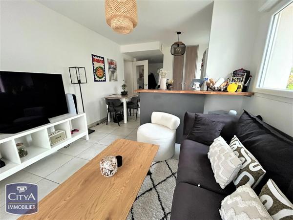 Appartement à vendre 2 pièces 43.5m² La Rochelle (17000)