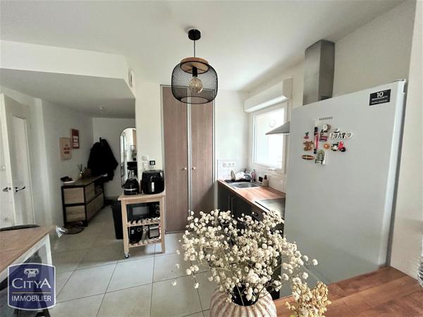 Appartement à vendre 2 pièces 43.5m² La Rochelle (17000)