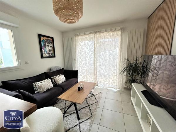 Appartement à vendre 2 pièces 43.5m² La Rochelle (17000)