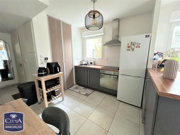 Appartement à vendre 2 pièces 43.5m² La Rochelle (17000)
