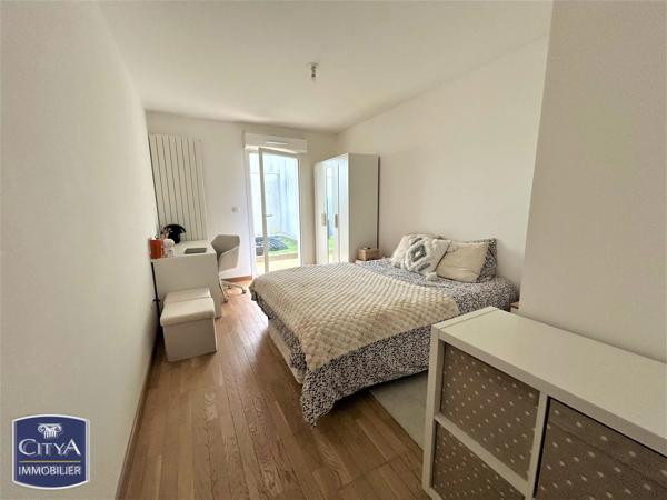 Appartement à vendre 2 pièces 43.5m² La Rochelle (17000)