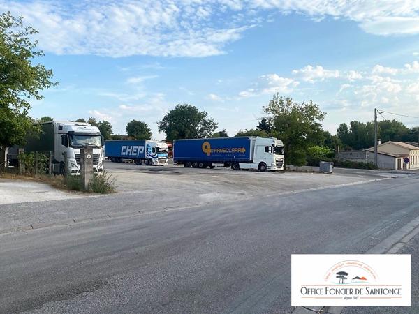 TERRAIN CONSTRUCTIBLE EN R+2 a viabiliser