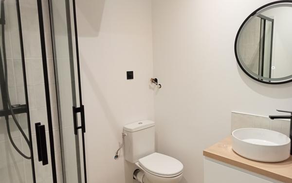 Appartement à louer    1 pièce • 18,40 m2 La Rochelle